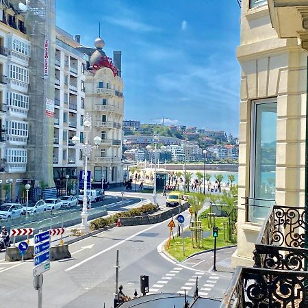 Mirandoalaconcha Rooms San Sebastián Zewnętrze zdjęcie