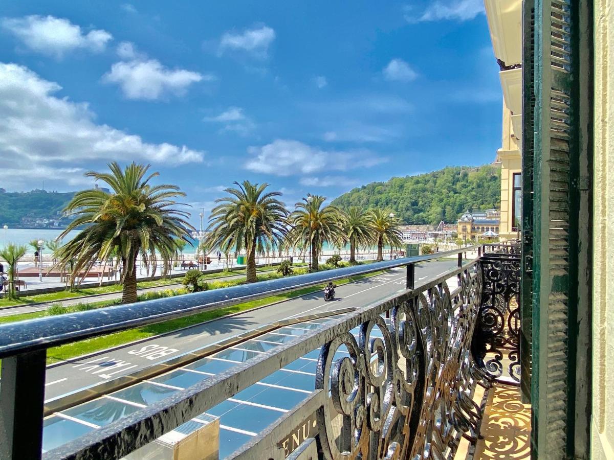 Mirandoalaconcha Rooms San Sebastián Zewnętrze zdjęcie