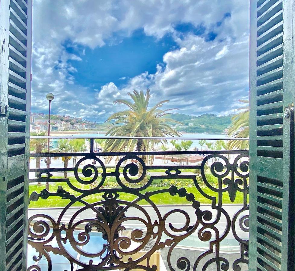 Mirandoalaconcha Rooms San Sebastián Zewnętrze zdjęcie
