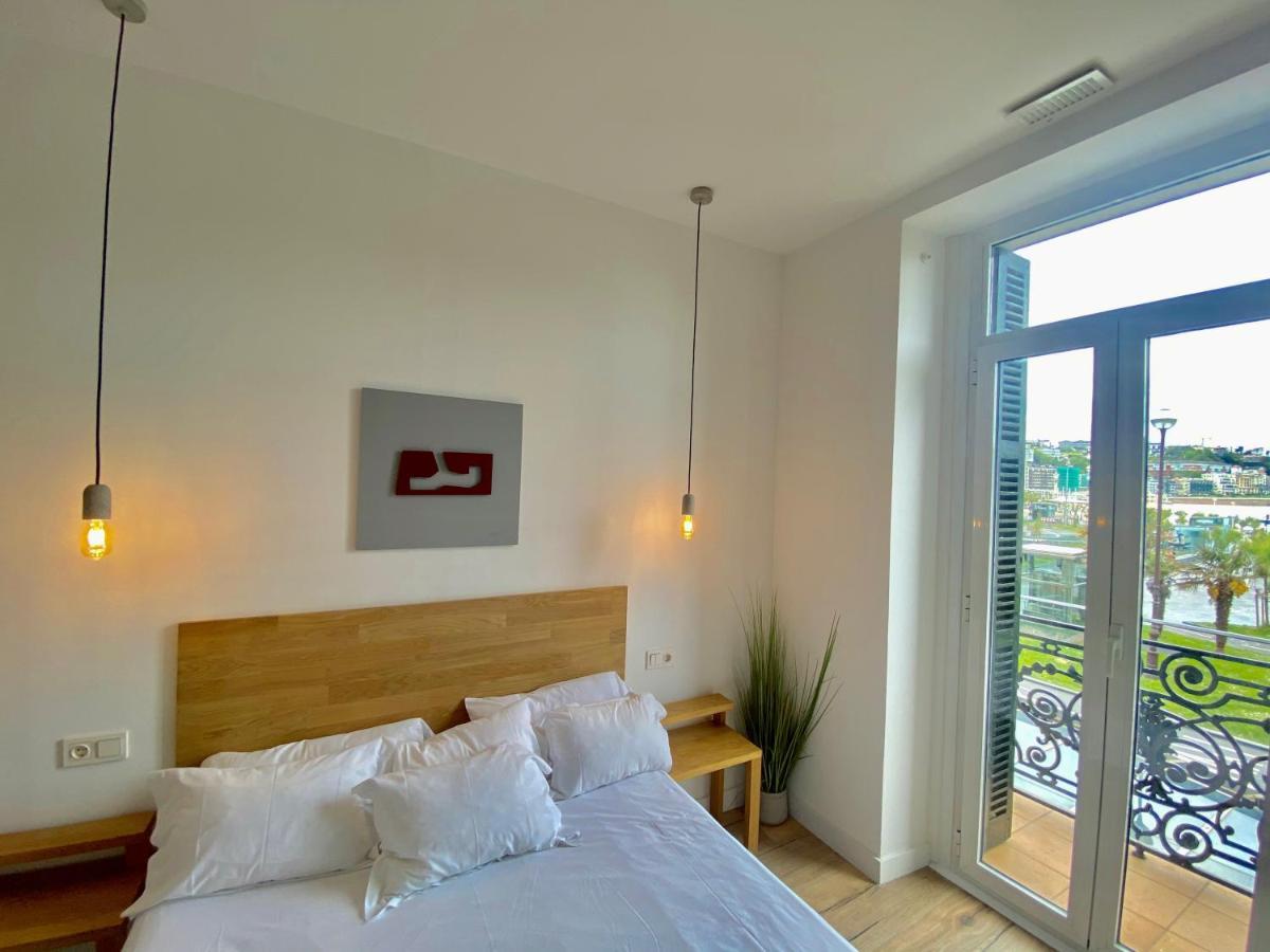 Mirandoalaconcha Rooms San Sebastián Zewnętrze zdjęcie