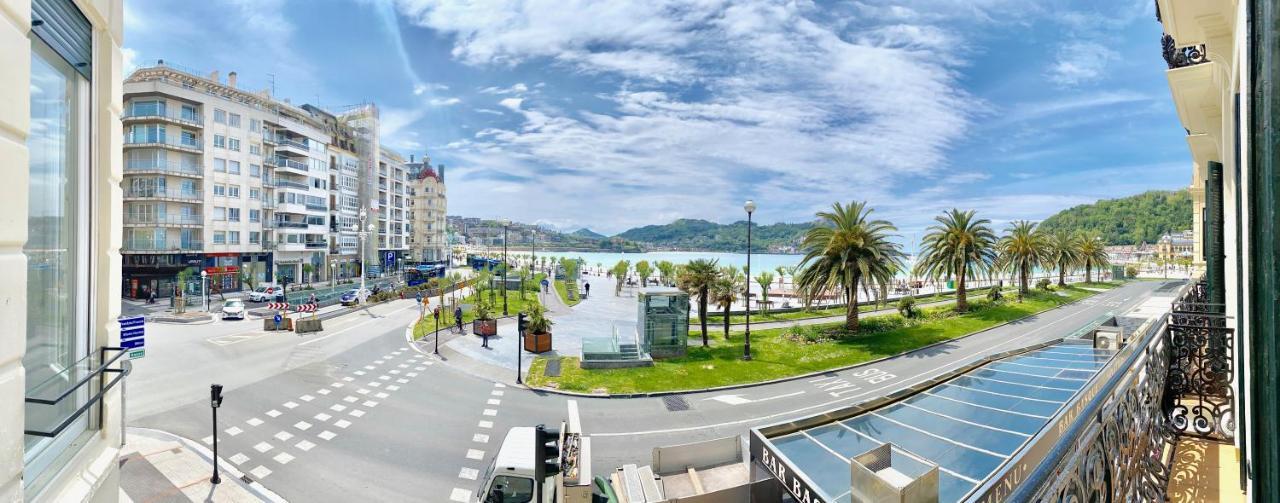 Mirandoalaconcha Rooms San Sebastián Zewnętrze zdjęcie