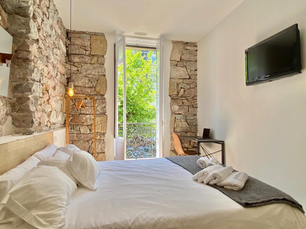 Mirandoalaconcha Rooms San Sebastián Zewnętrze zdjęcie
