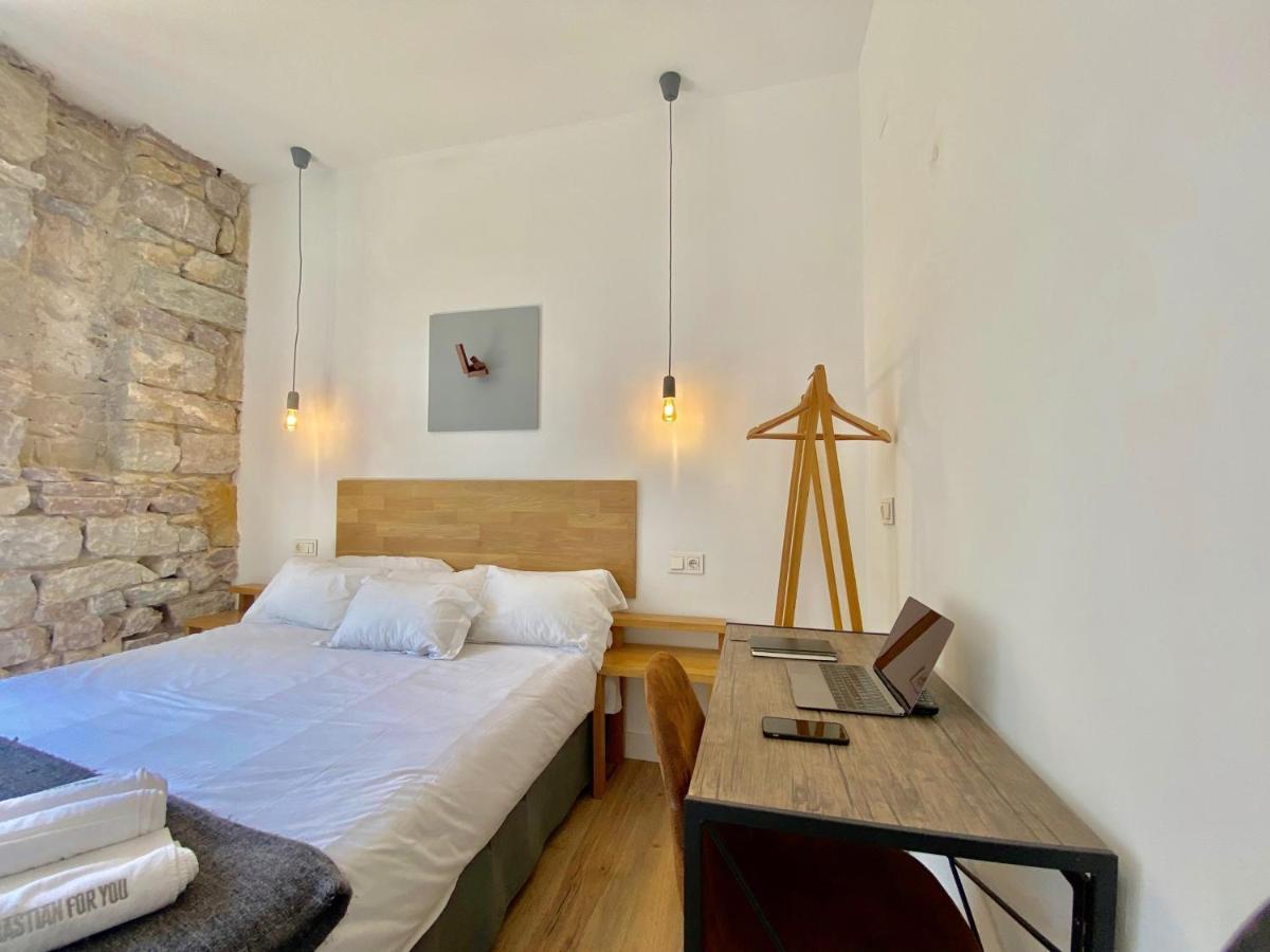 Mirandoalaconcha Rooms San Sebastián Zewnętrze zdjęcie