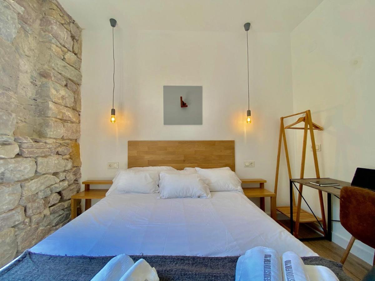 Mirandoalaconcha Rooms San Sebastián Zewnętrze zdjęcie
