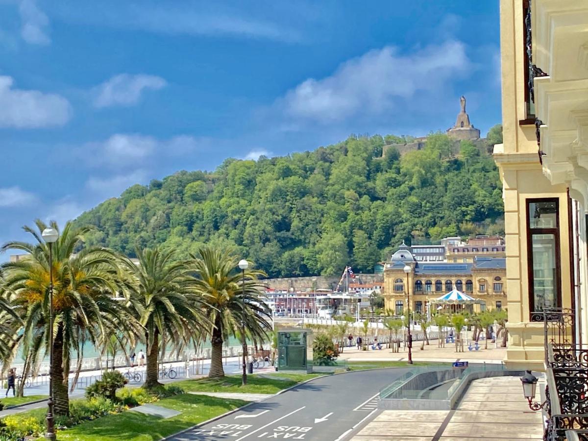 Mirandoalaconcha Rooms San Sebastián Zewnętrze zdjęcie