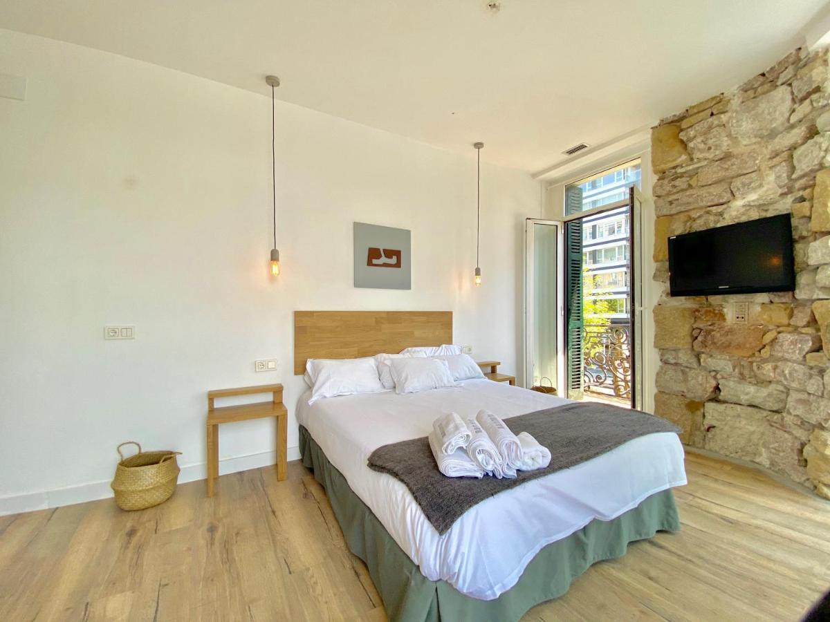 Mirandoalaconcha Rooms San Sebastián Zewnętrze zdjęcie