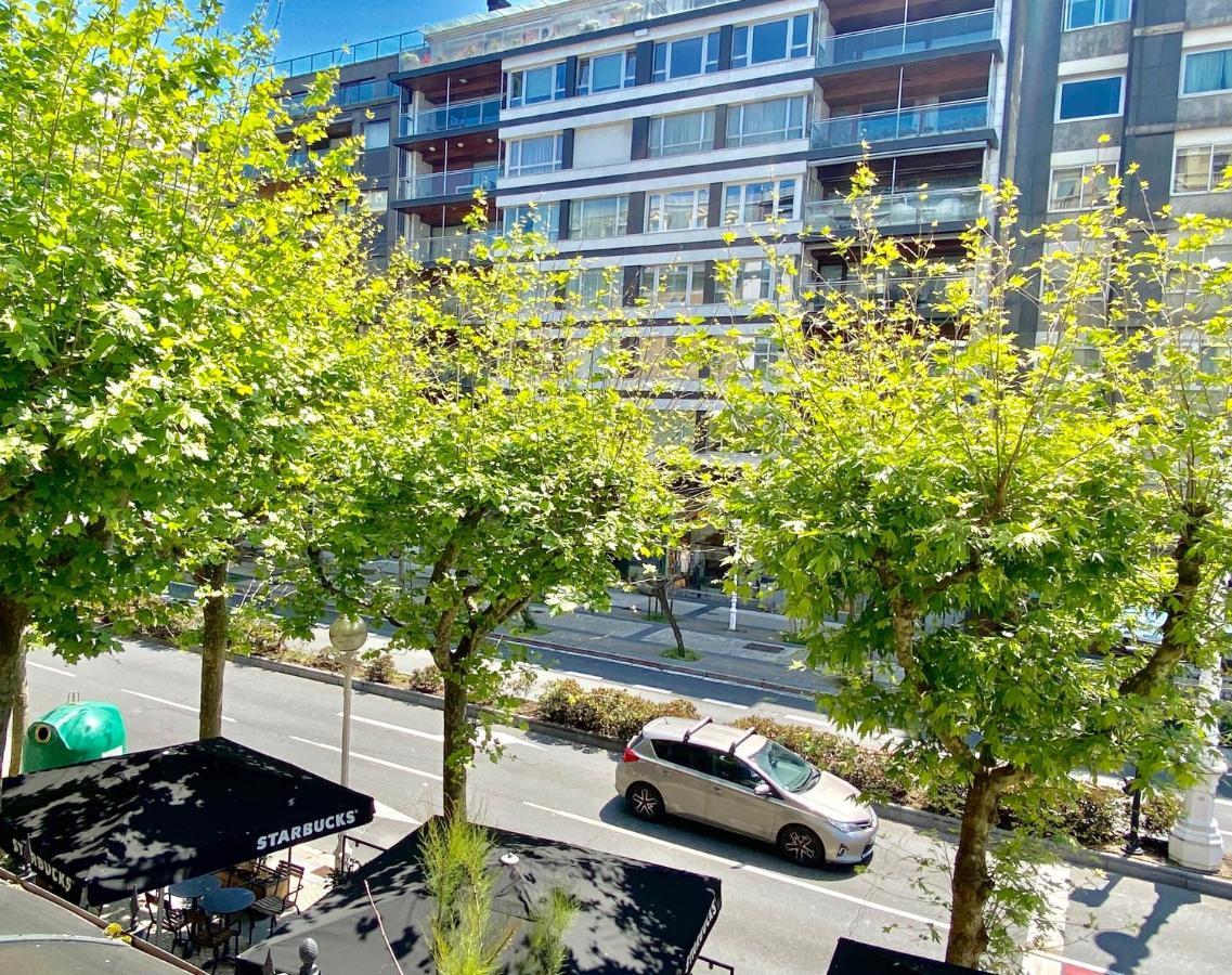 Mirandoalaconcha Rooms San Sebastián Zewnętrze zdjęcie