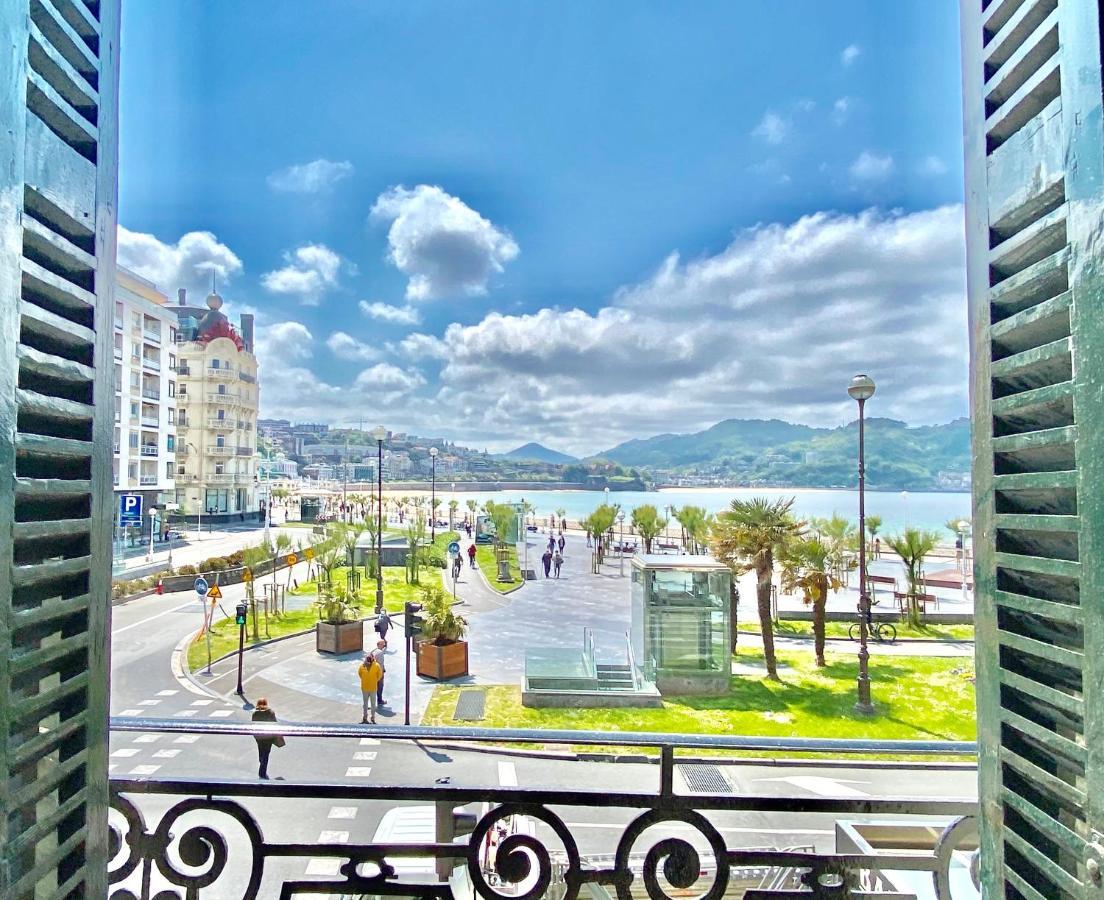 Mirandoalaconcha Rooms San Sebastián Zewnętrze zdjęcie