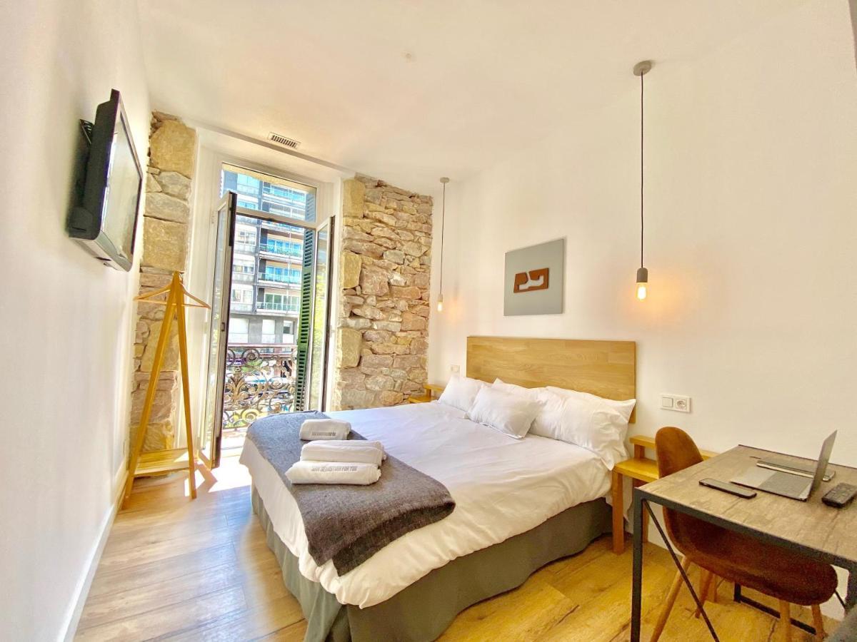 Mirandoalaconcha Rooms San Sebastián Zewnętrze zdjęcie