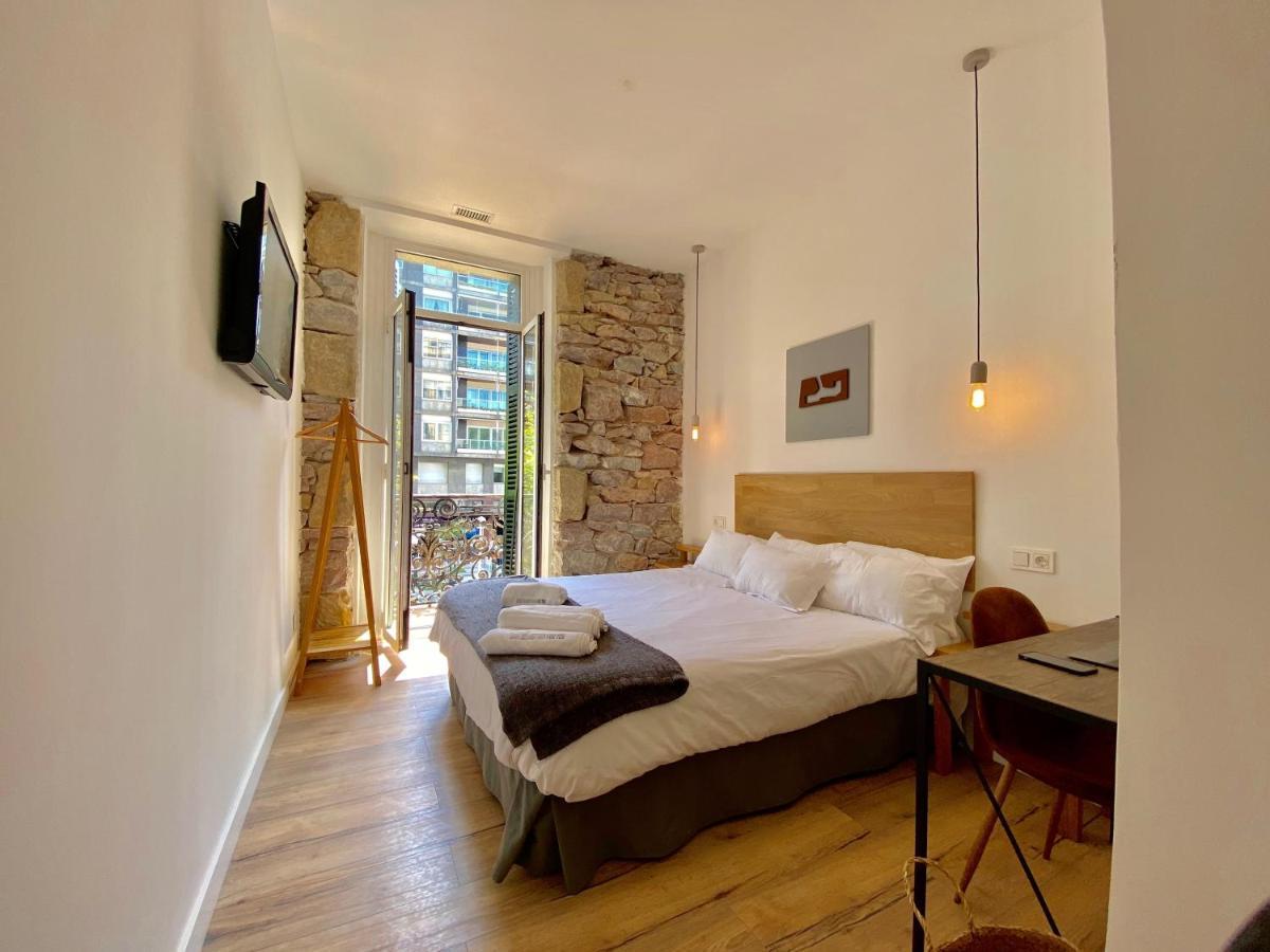 Mirandoalaconcha Rooms San Sebastián Zewnętrze zdjęcie