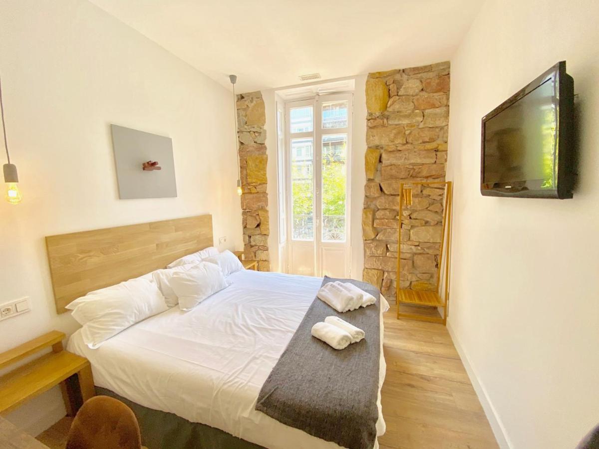 Mirandoalaconcha Rooms San Sebastián Zewnętrze zdjęcie