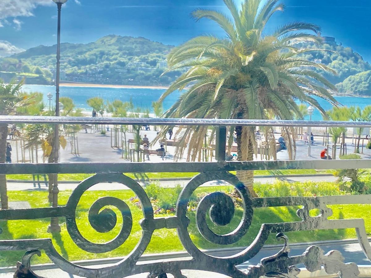 Mirandoalaconcha Rooms San Sebastián Zewnętrze zdjęcie