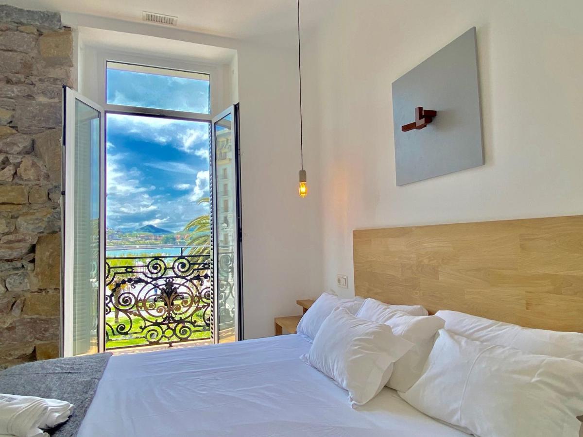 Mirandoalaconcha Rooms San Sebastián Zewnętrze zdjęcie