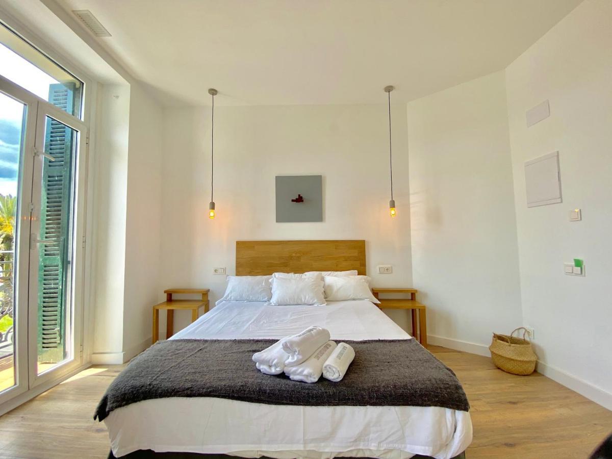 Mirandoalaconcha Rooms San Sebastián Zewnętrze zdjęcie