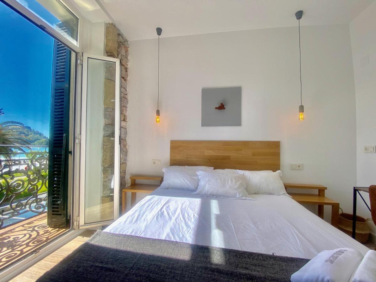 Mirandoalaconcha Rooms San Sebastián Zewnętrze zdjęcie